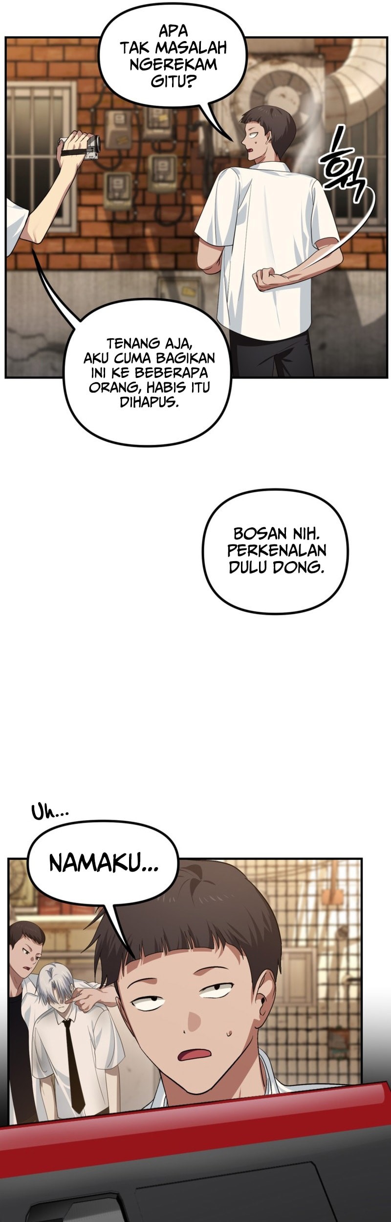 SSS-Class Suicide Hunter Chapter 134 - halaman 13