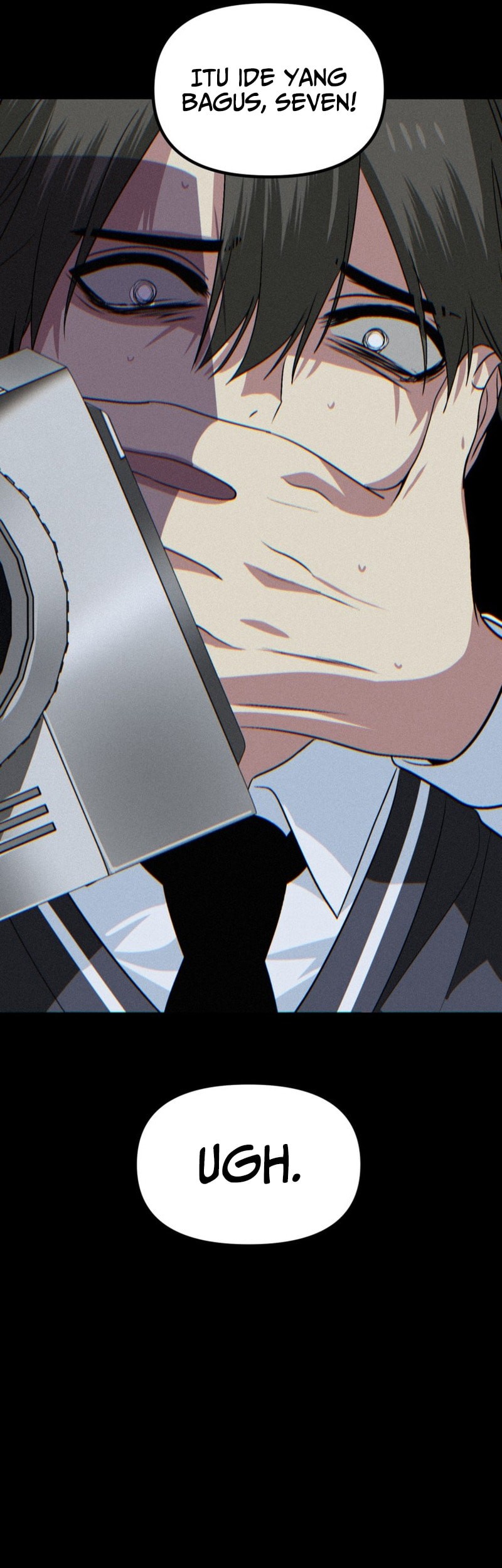SSS-Class Suicide Hunter Chapter 134 - halaman 17