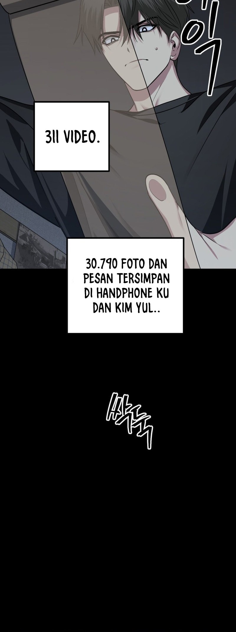 SSS-Class Suicide Hunter Chapter 134 - halaman 24