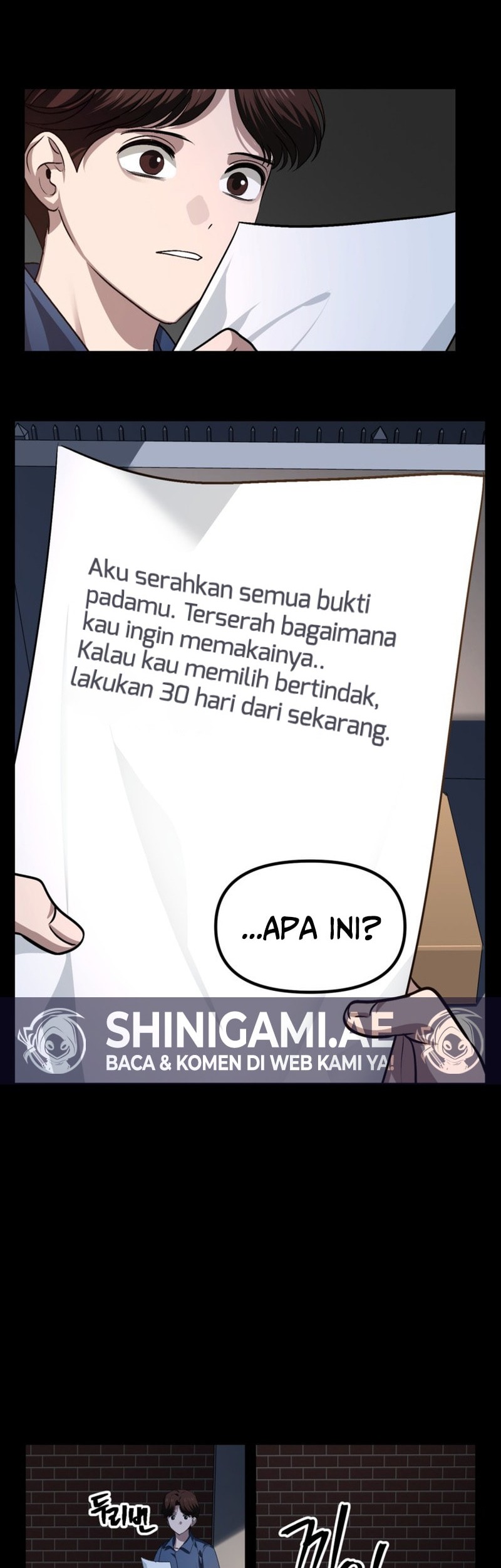 SSS-Class Suicide Hunter Chapter 134 - halaman 26