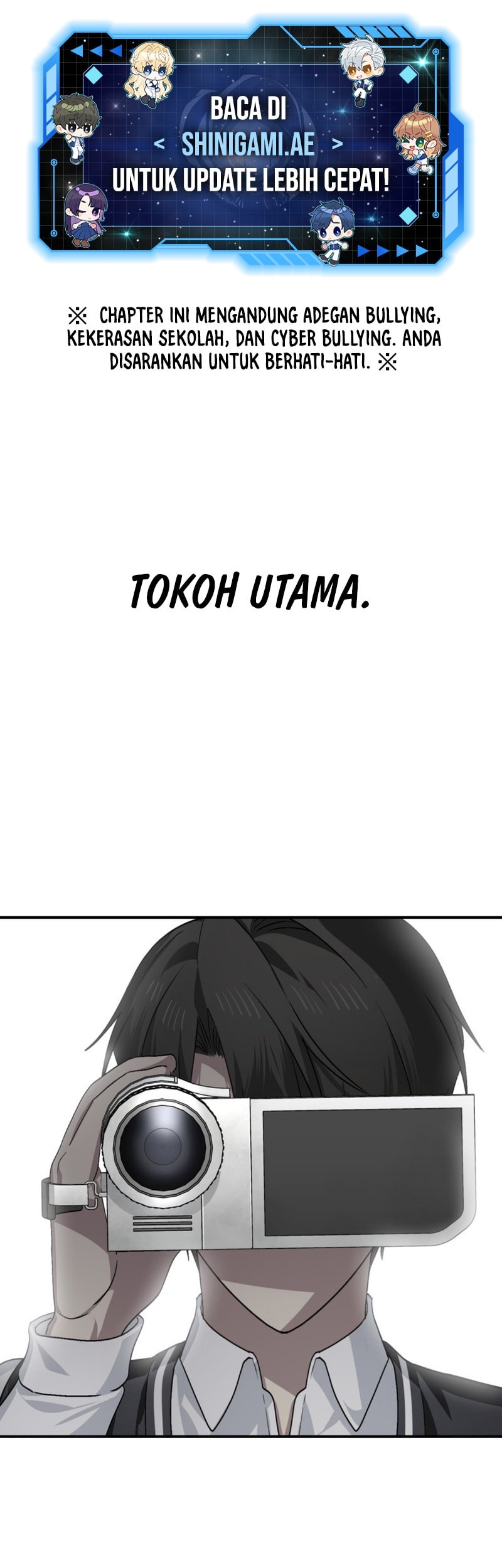 SSS-Class Suicide Hunter Chapter 135 - halaman 1
