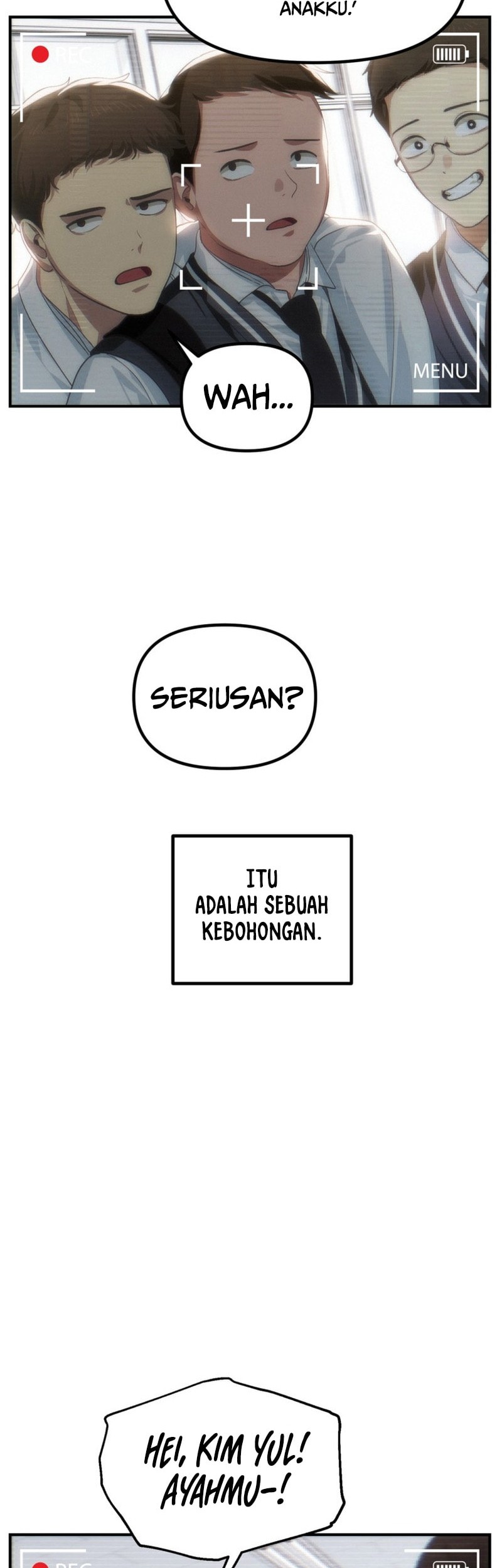 SSS-Class Suicide Hunter Chapter 135 - halaman 10