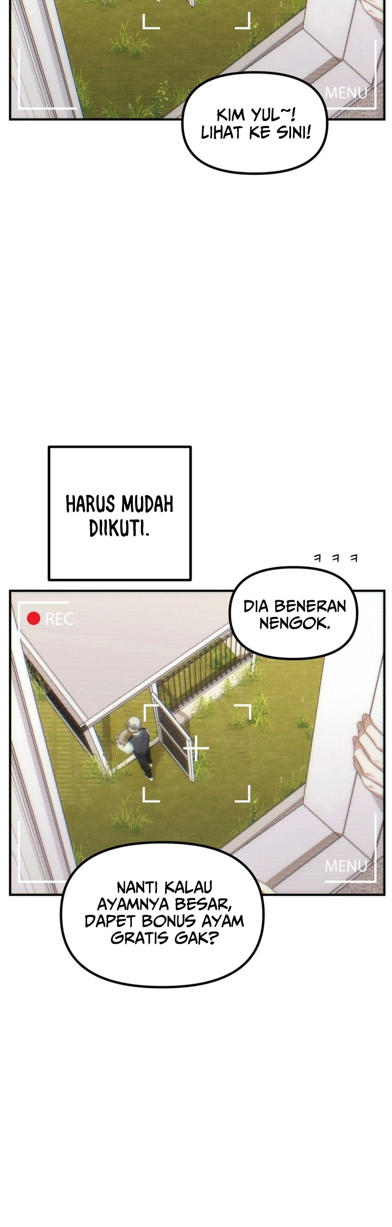 SSS-Class Suicide Hunter Chapter 135 - halaman 16