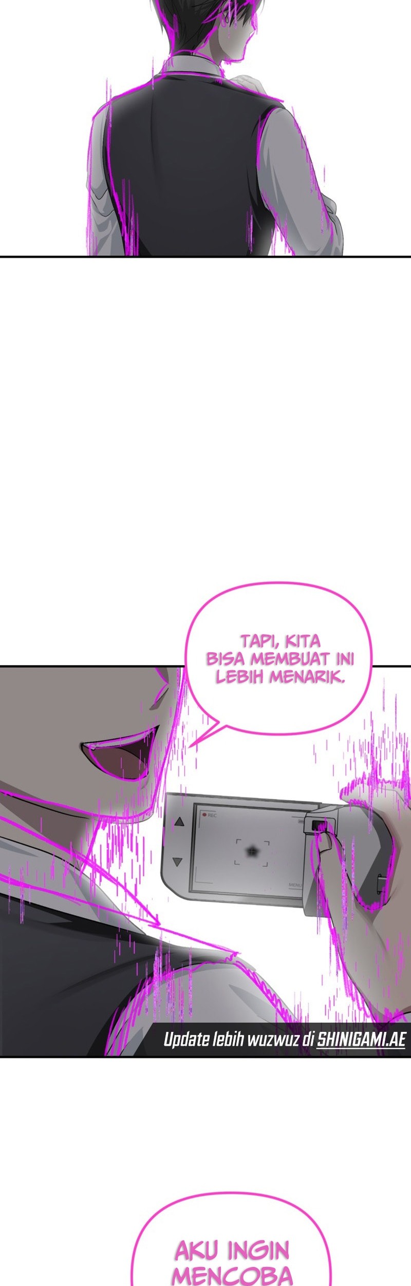 SSS-Class Suicide Hunter Chapter 135 - halaman 18