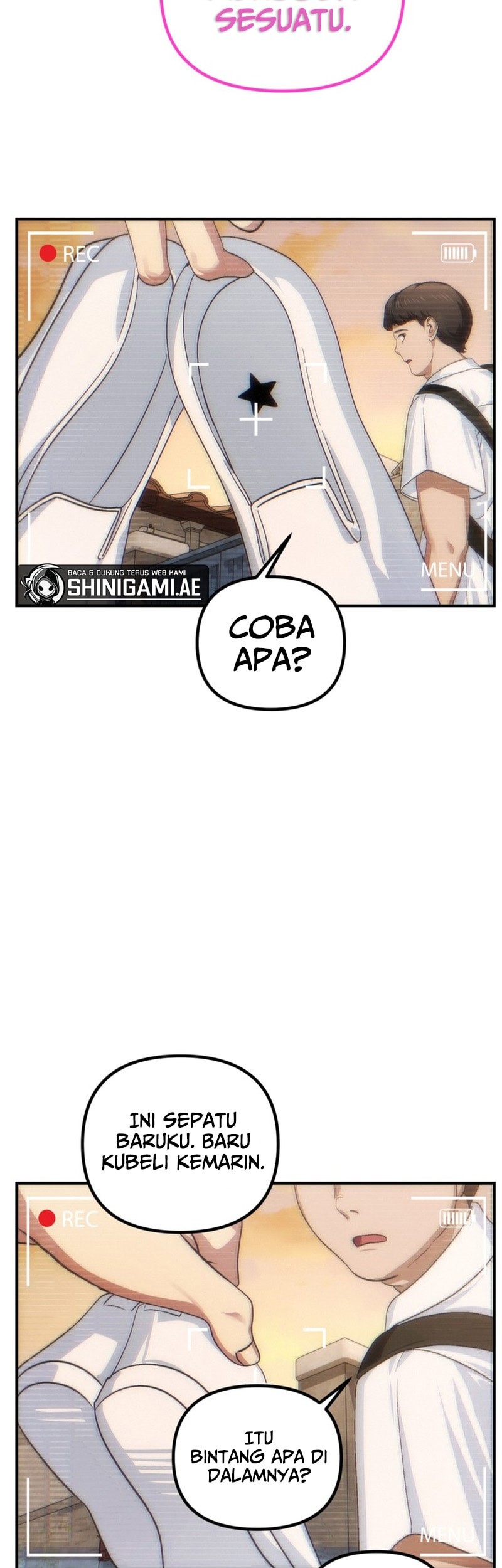 SSS-Class Suicide Hunter Chapter 135 - halaman 19