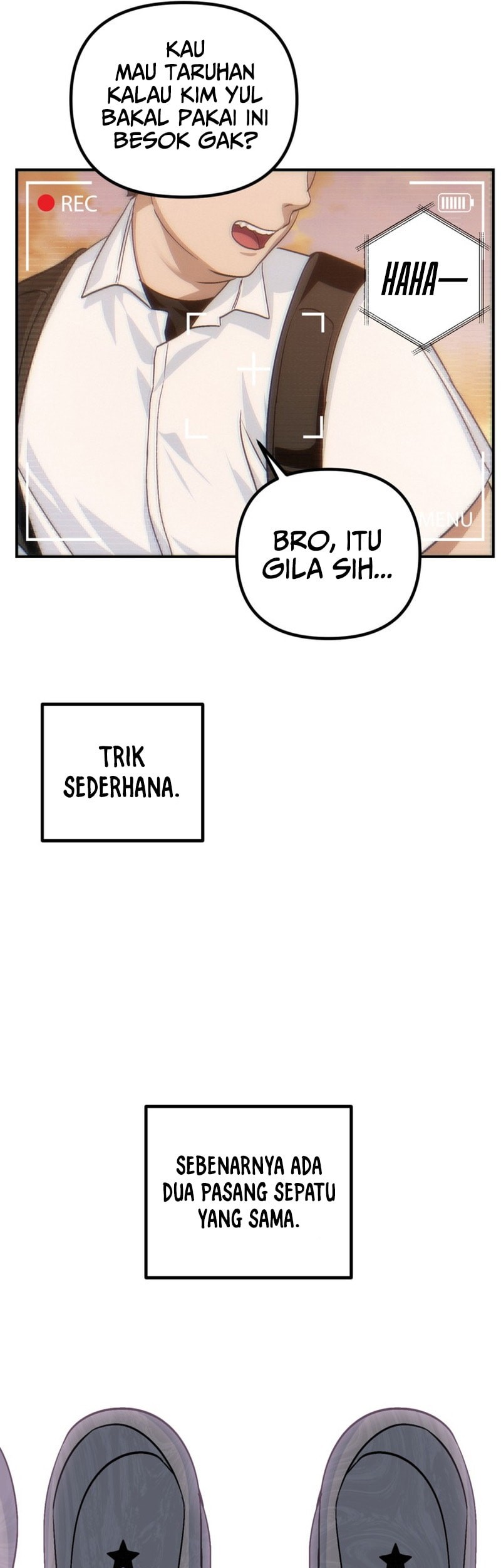 SSS-Class Suicide Hunter Chapter 135 - halaman 21