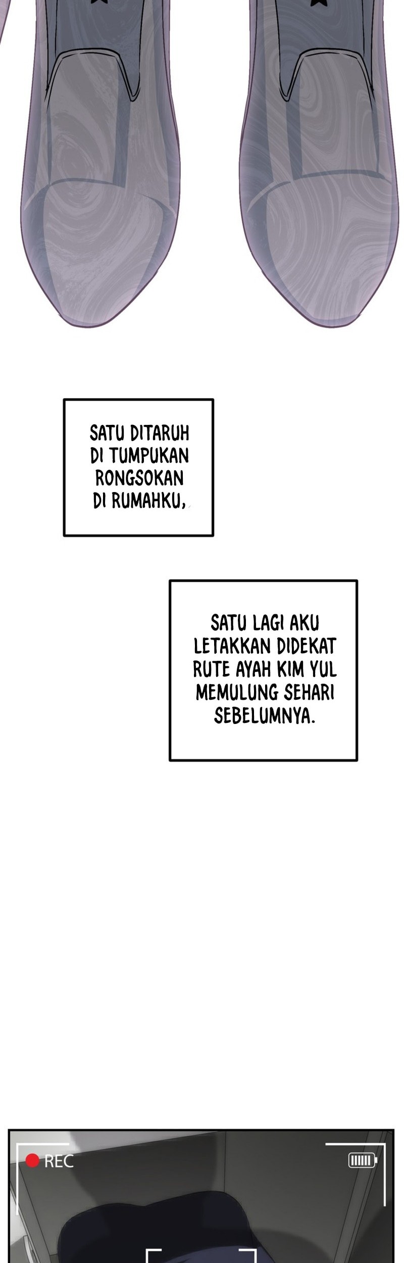 SSS-Class Suicide Hunter Chapter 135 - halaman 22