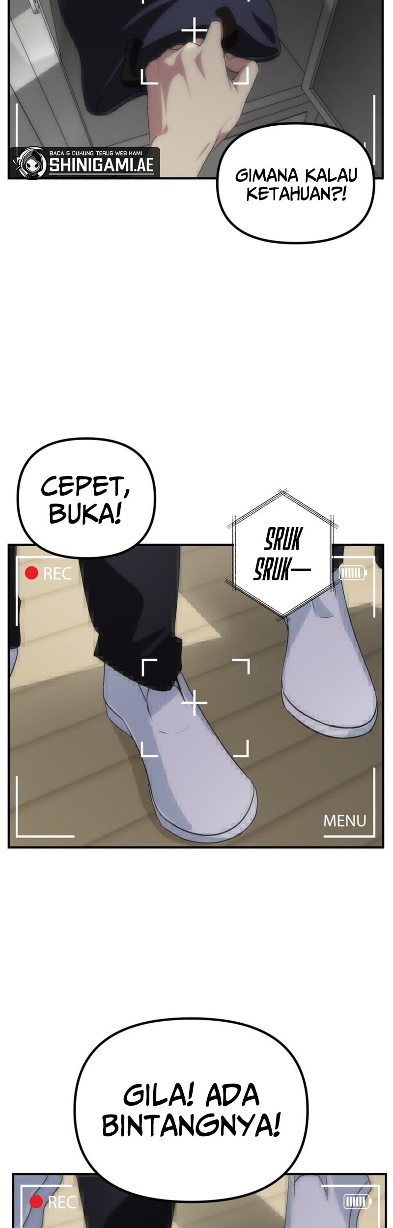 SSS-Class Suicide Hunter Chapter 135 - halaman 23