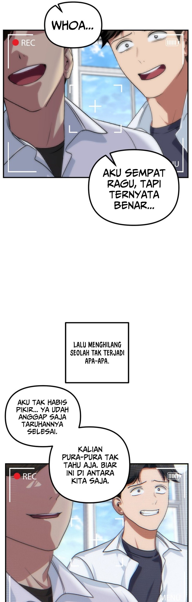 SSS-Class Suicide Hunter Chapter 135 - halaman 25