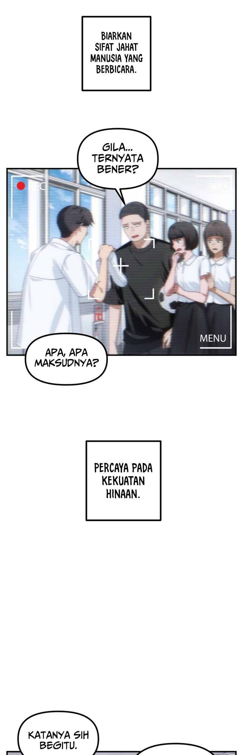 SSS-Class Suicide Hunter Chapter 135 - halaman 27
