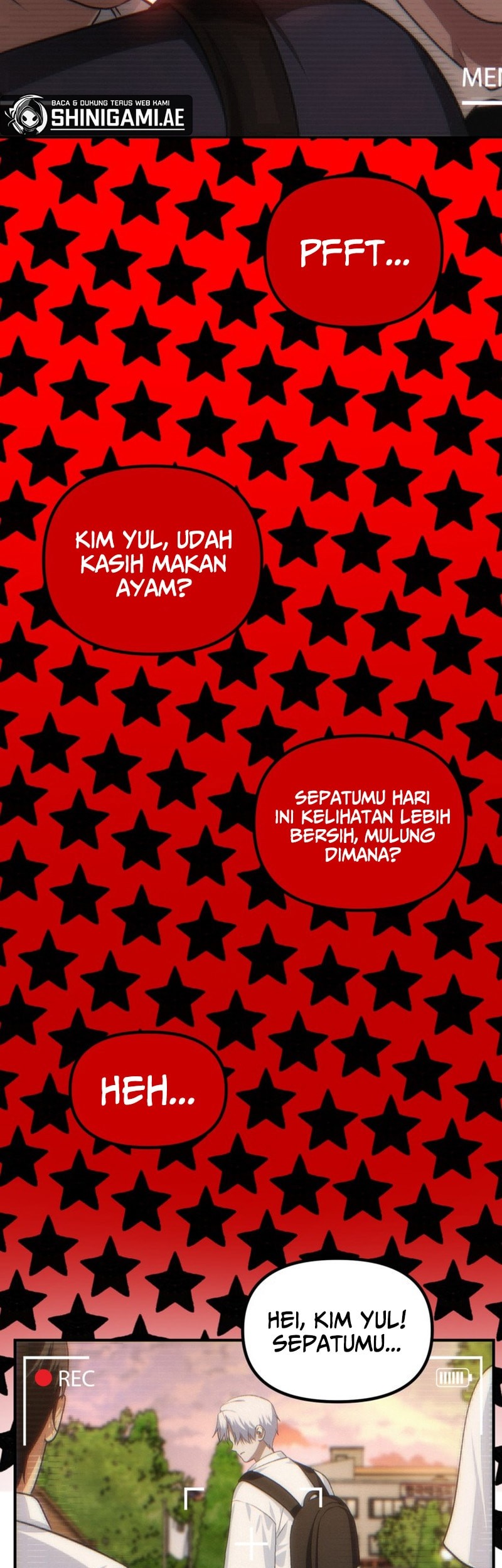 SSS-Class Suicide Hunter Chapter 135 - halaman 31