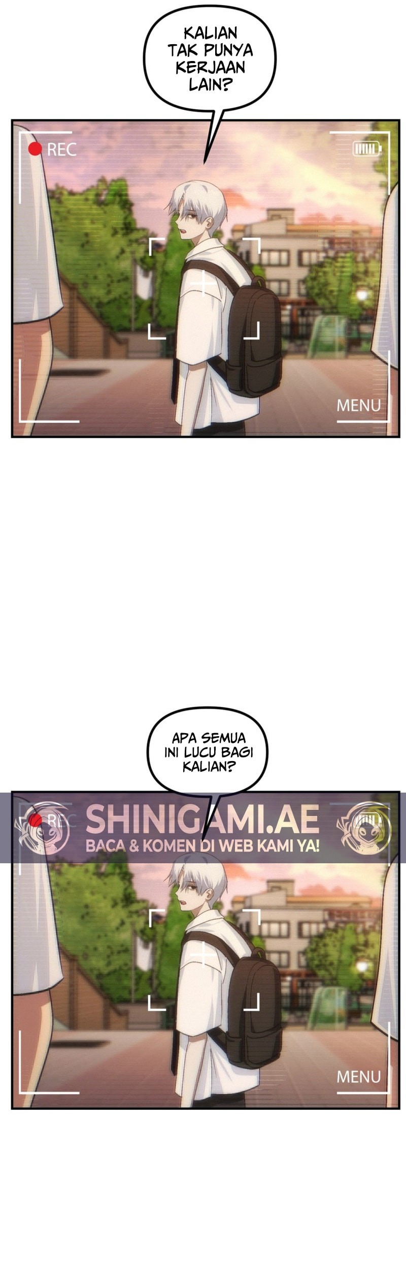 SSS-Class Suicide Hunter Chapter 135 - halaman 33