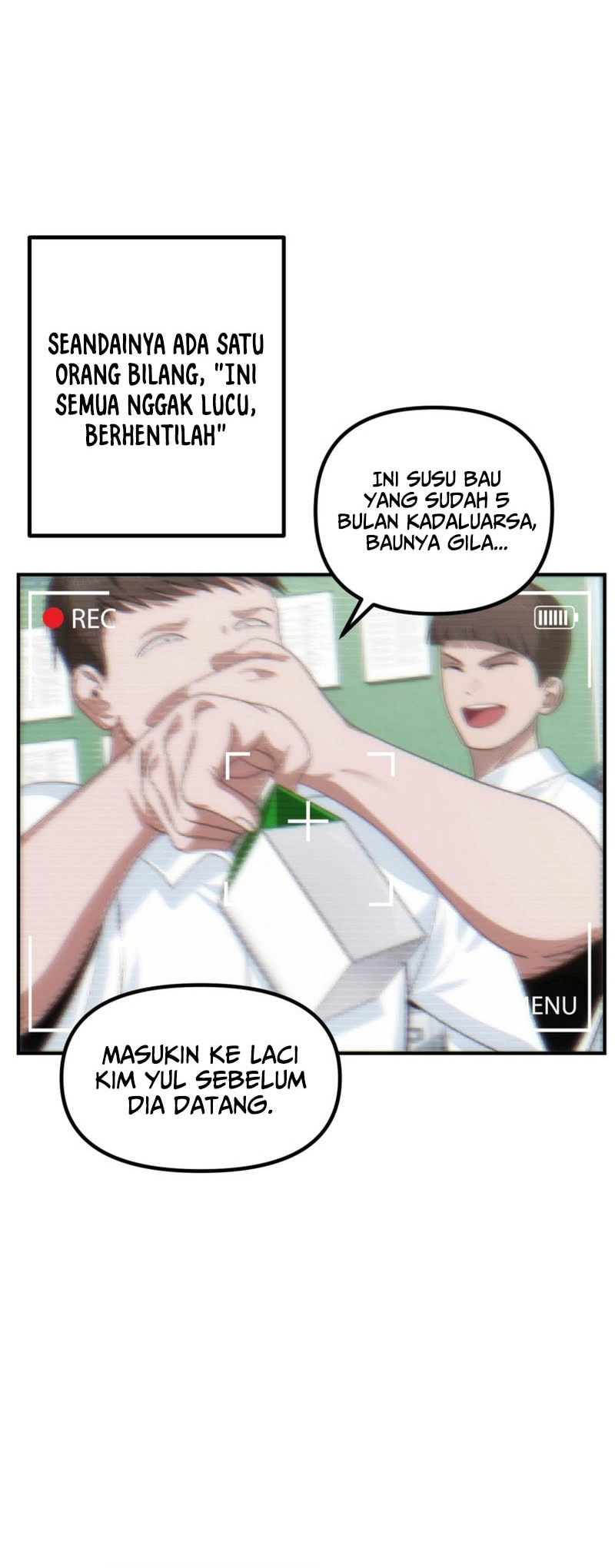 SSS-Class Suicide Hunter Chapter 135 - halaman 36