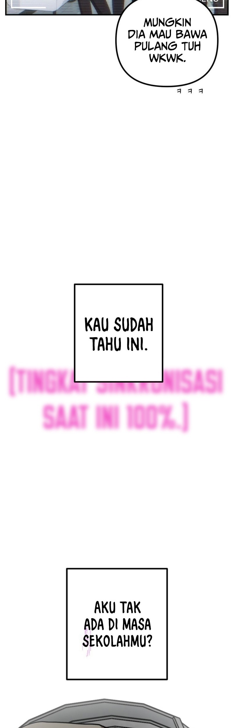 SSS-Class Suicide Hunter Chapter 135 - halaman 38