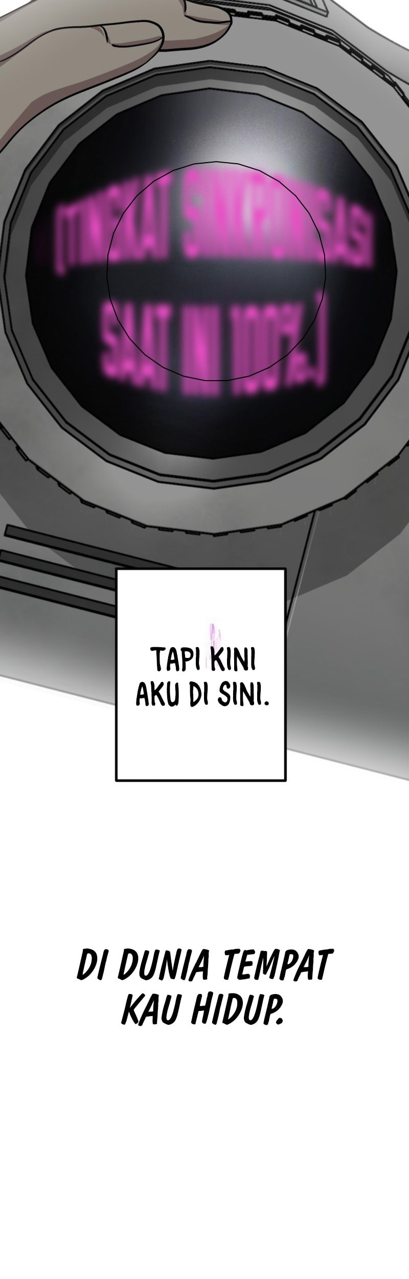SSS-Class Suicide Hunter Chapter 135 - halaman 39