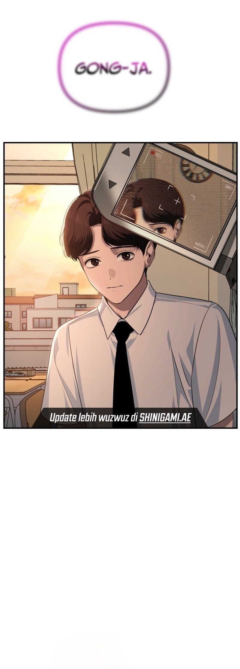SSS-Class Suicide Hunter Chapter 135 - halaman 40