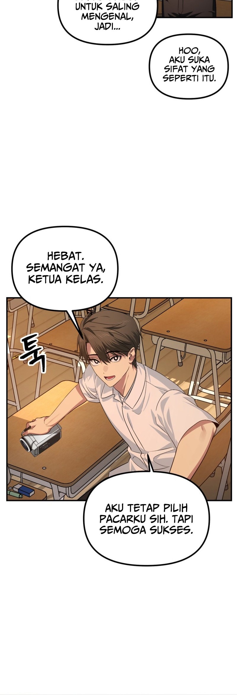 SSS-Class Suicide Hunter Chapter 135 - halaman 44