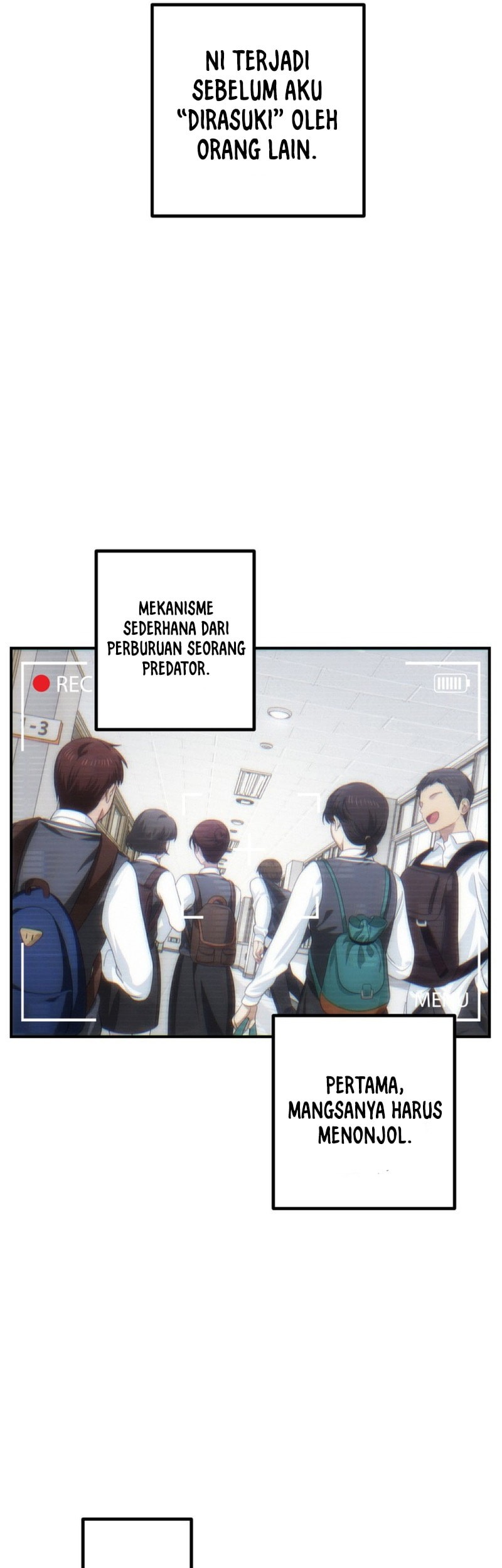 SSS-Class Suicide Hunter Chapter 135 - halaman 5