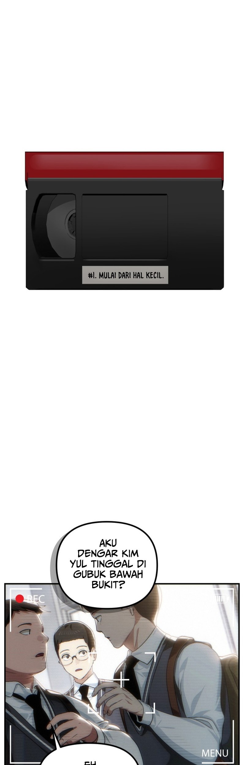 SSS-Class Suicide Hunter Chapter 135 - halaman 7