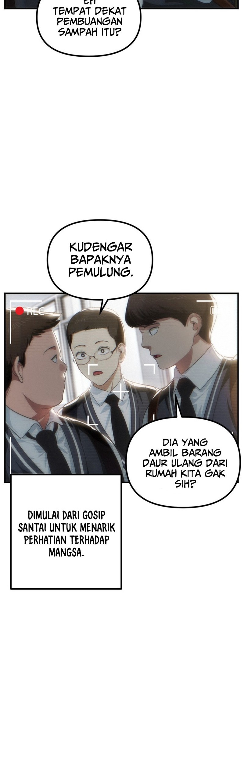 SSS-Class Suicide Hunter Chapter 135 - halaman 8