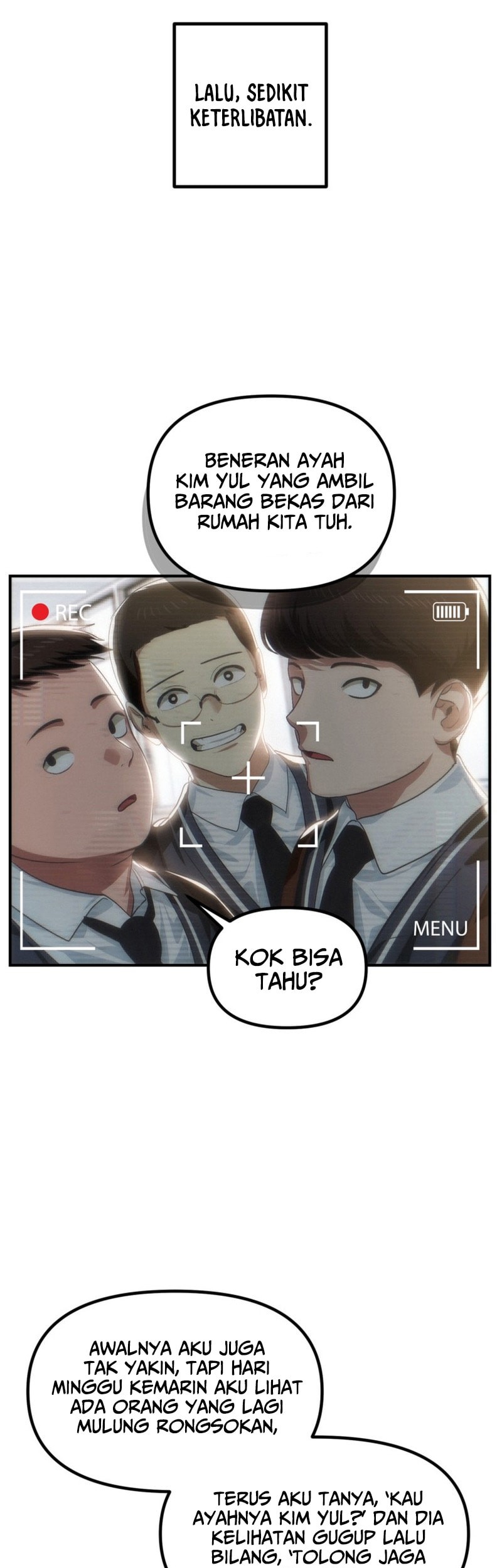 SSS-Class Suicide Hunter Chapter 135 - halaman 9