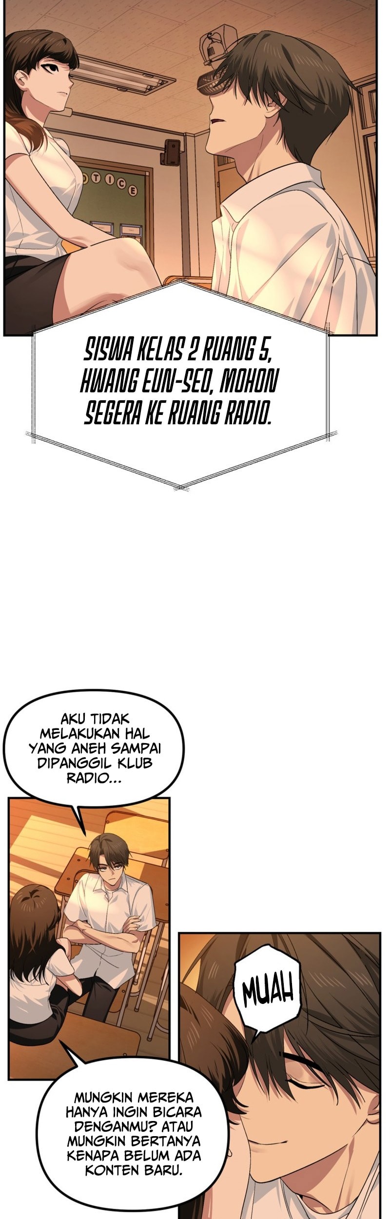SSS-Class Suicide Hunter Chapter 136 - halaman 12