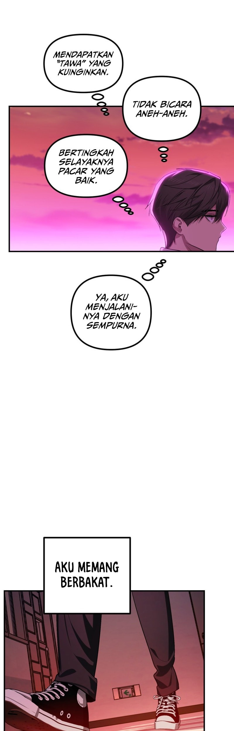 SSS-Class Suicide Hunter Chapter 136 - halaman 14