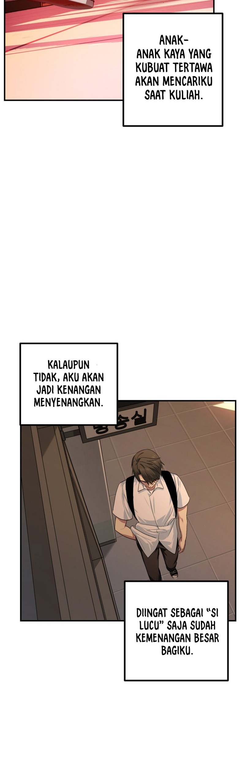 SSS-Class Suicide Hunter Chapter 136 - halaman 15