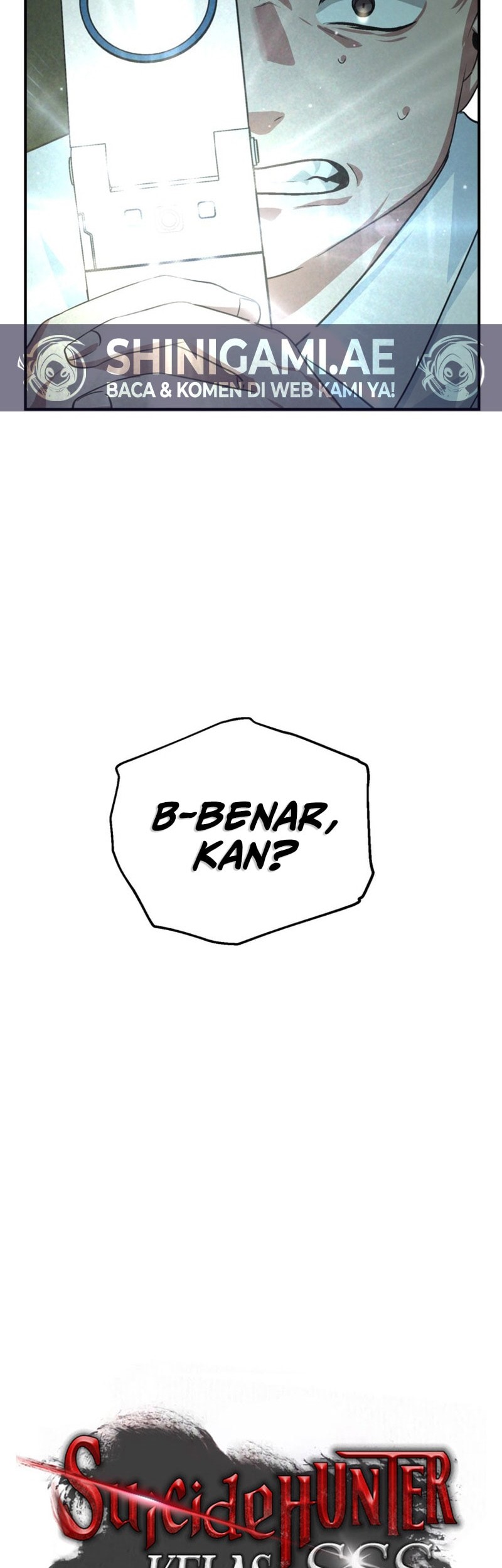 SSS-Class Suicide Hunter Chapter 136 - halaman 19