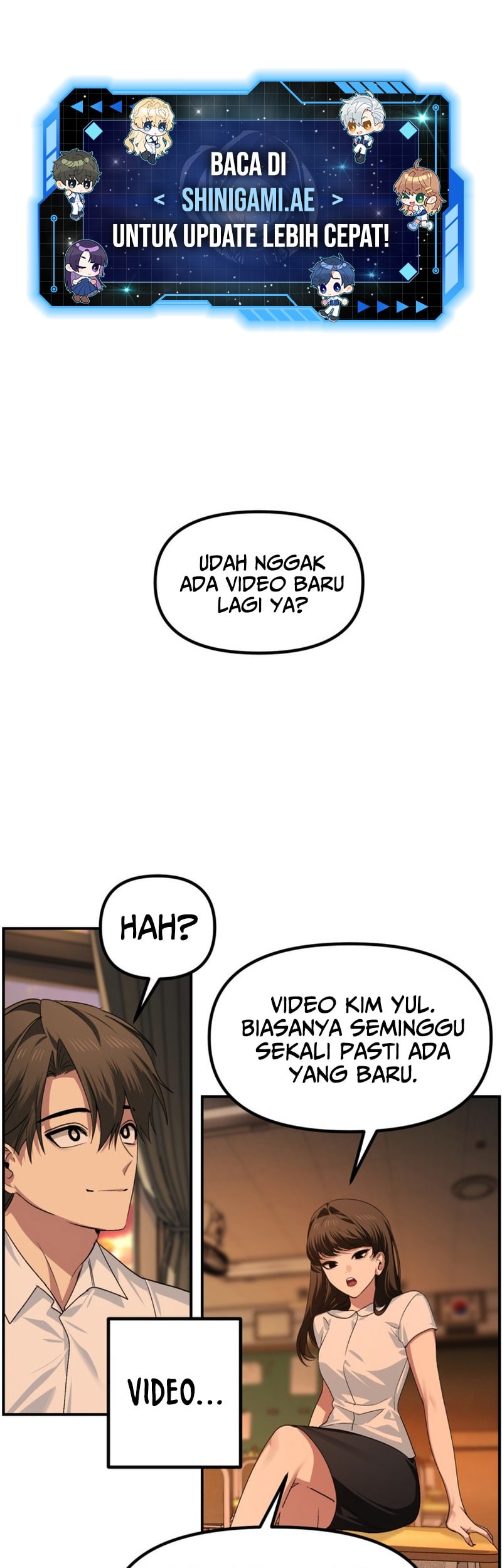 SSS-Class Suicide Hunter Chapter 136 - halaman 2
