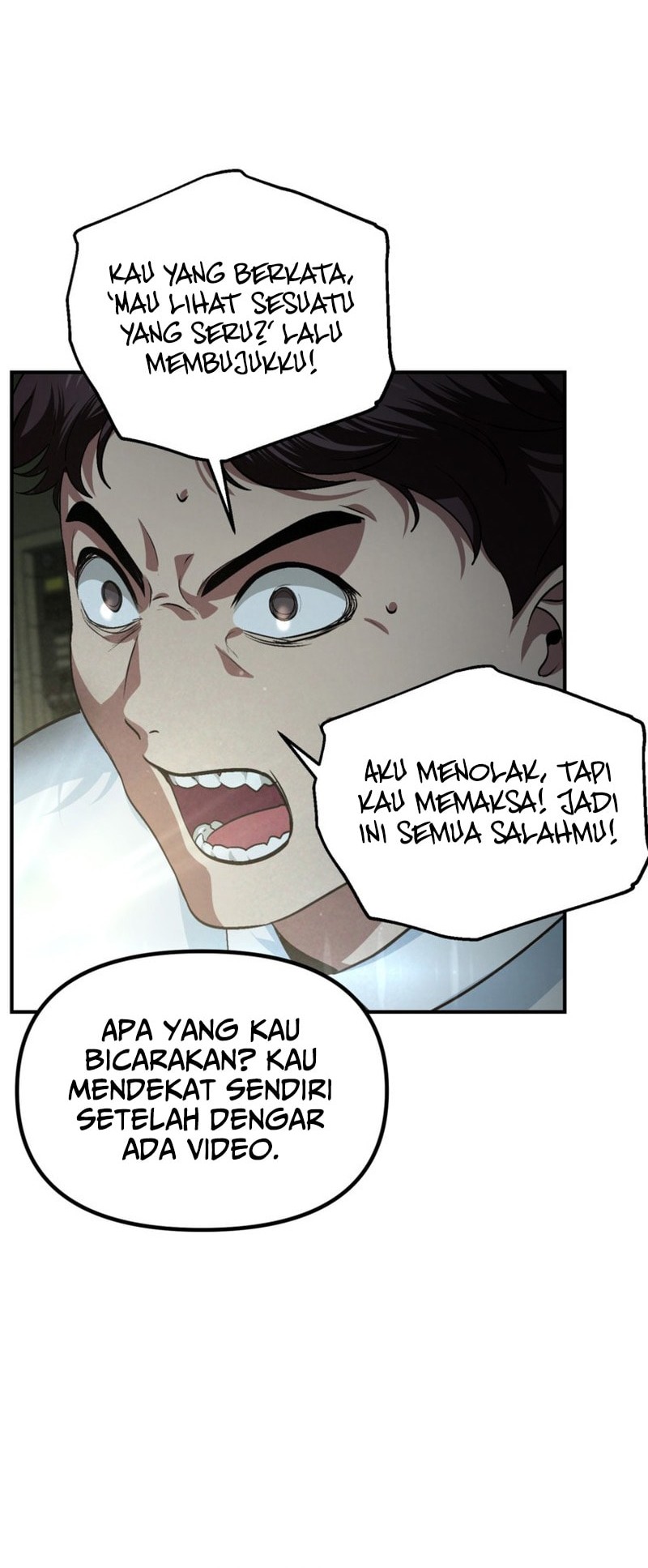 SSS-Class Suicide Hunter Chapter 136 - halaman 21