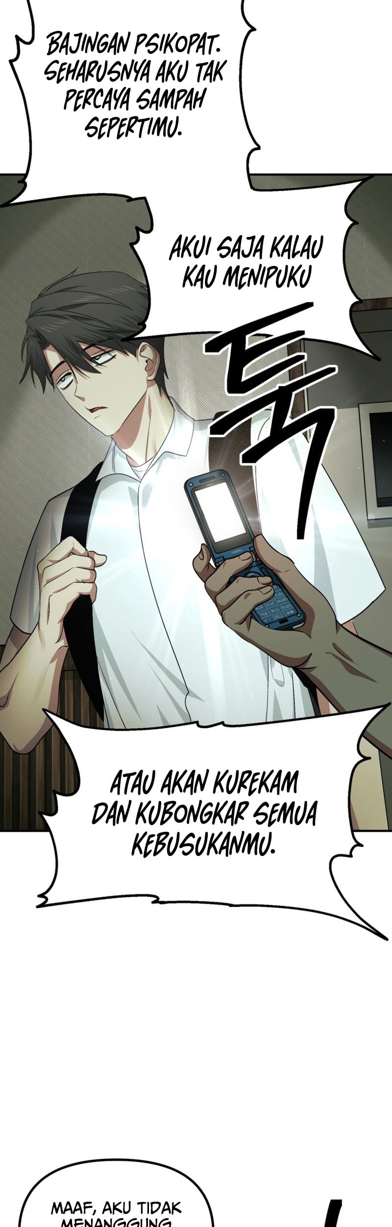 SSS-Class Suicide Hunter Chapter 136 - halaman 24