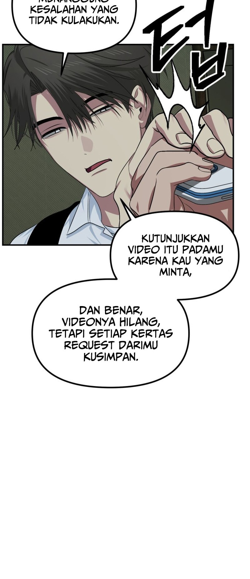 SSS-Class Suicide Hunter Chapter 136 - halaman 25