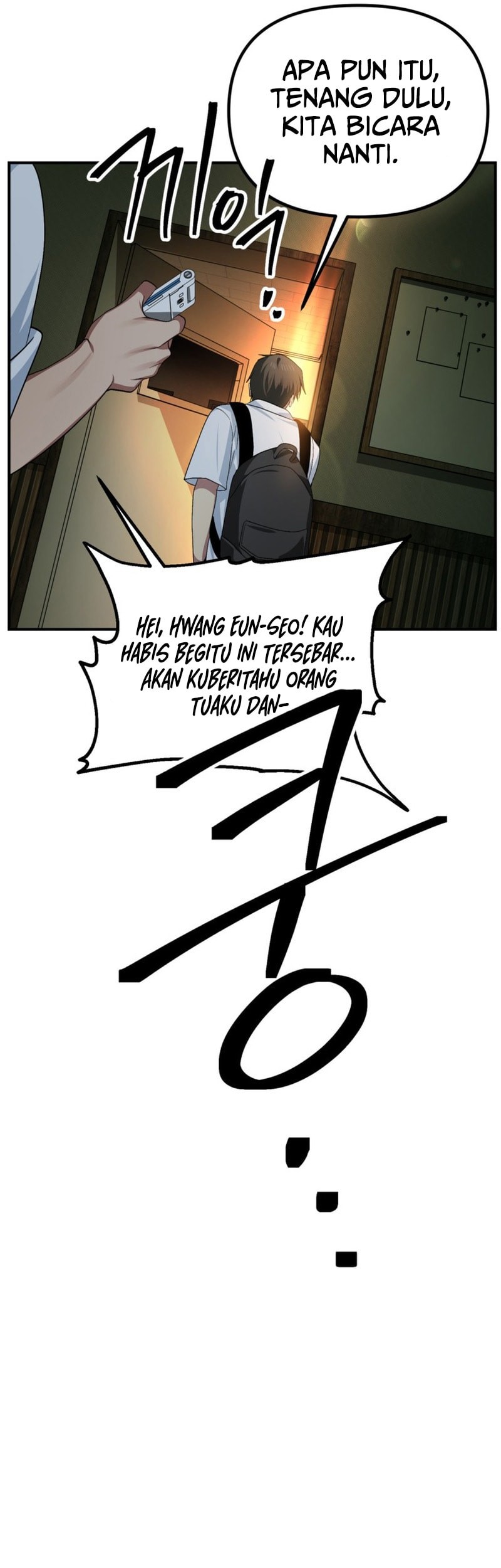 SSS-Class Suicide Hunter Chapter 136 - halaman 26