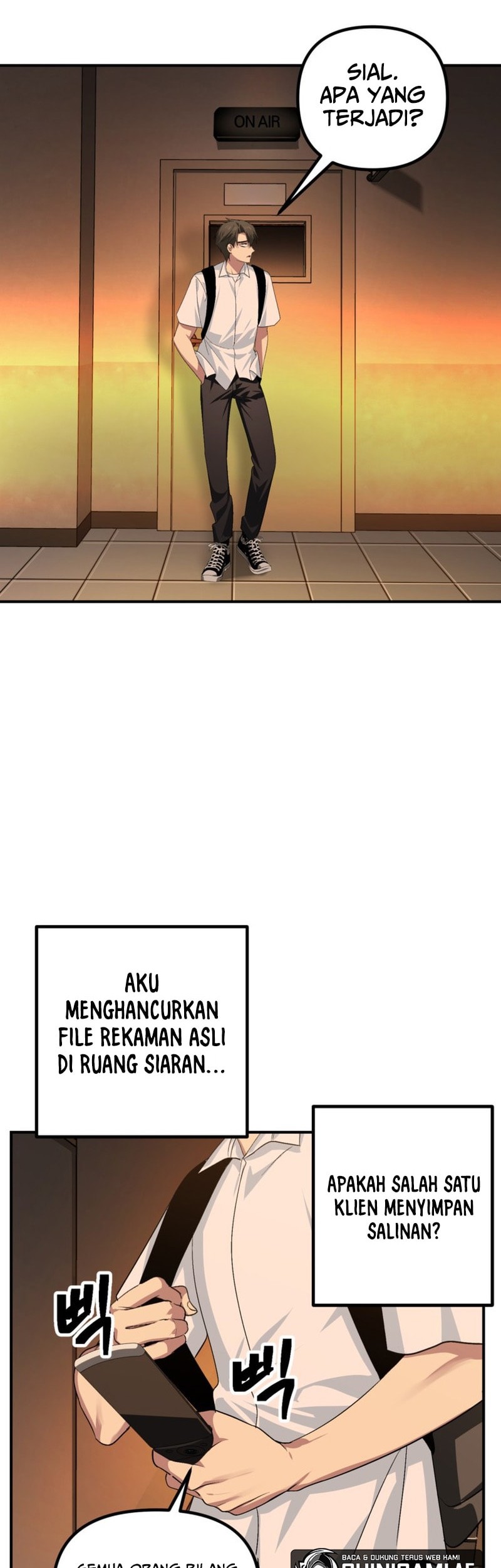 SSS-Class Suicide Hunter Chapter 136 - halaman 27