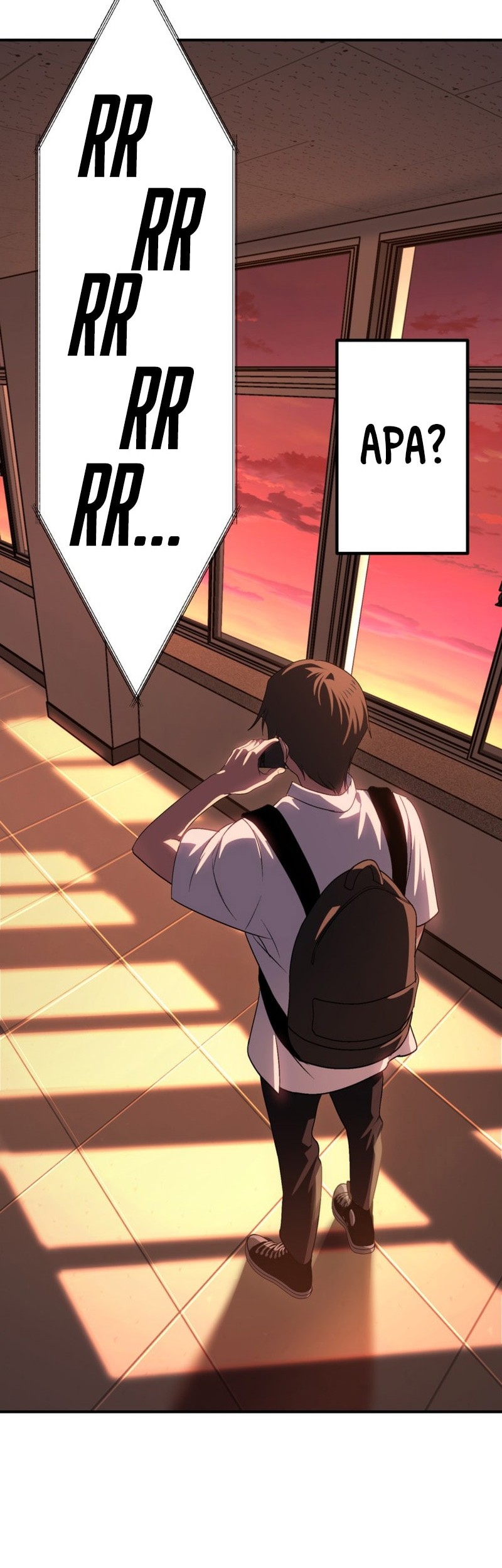 SSS-Class Suicide Hunter Chapter 136 - halaman 29