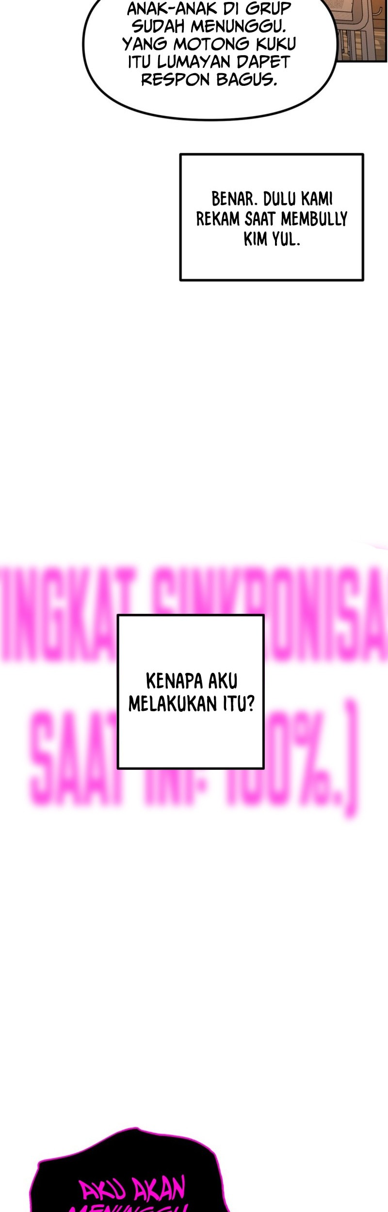 SSS-Class Suicide Hunter Chapter 136 - halaman 3