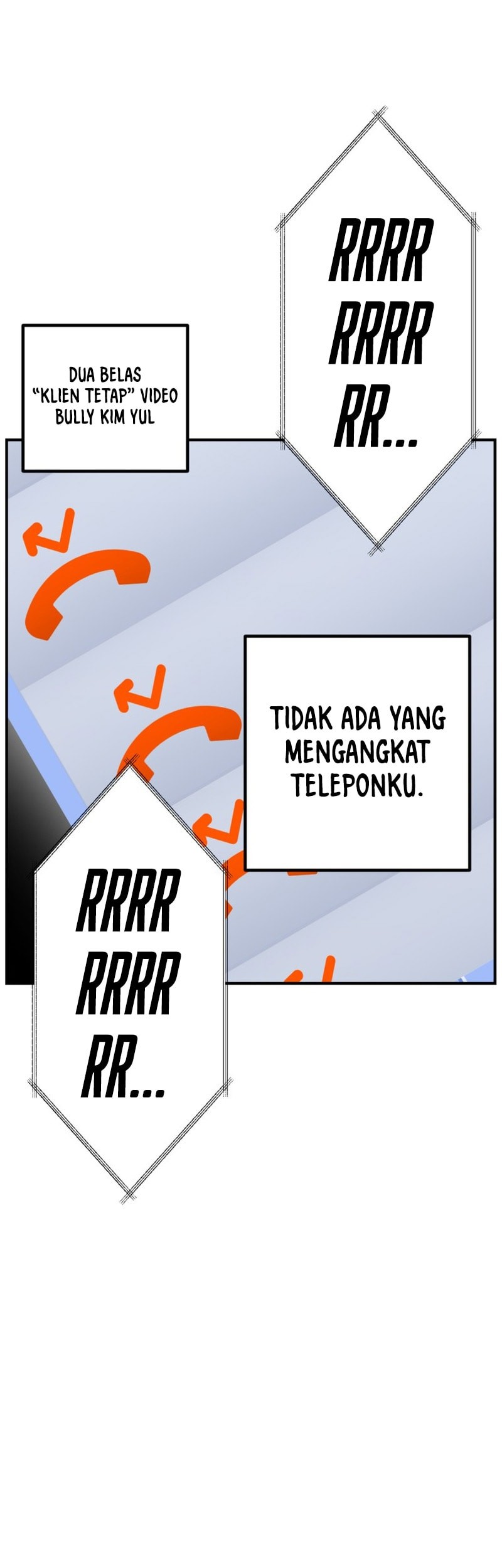 SSS-Class Suicide Hunter Chapter 136 - halaman 30