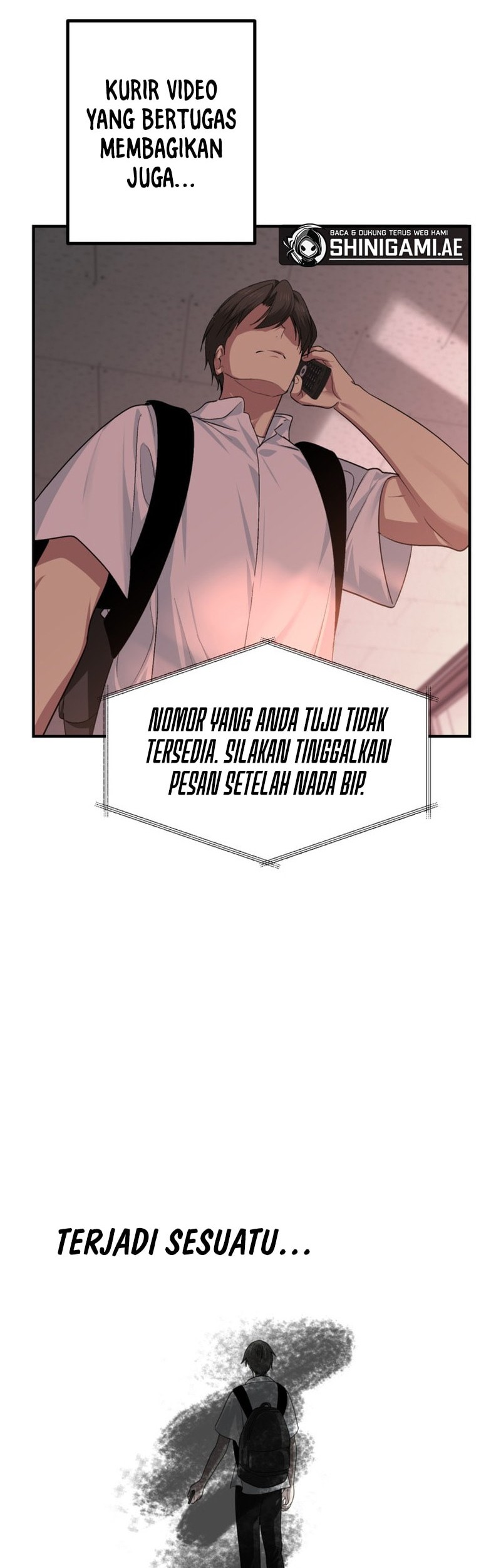 SSS-Class Suicide Hunter Chapter 136 - halaman 31