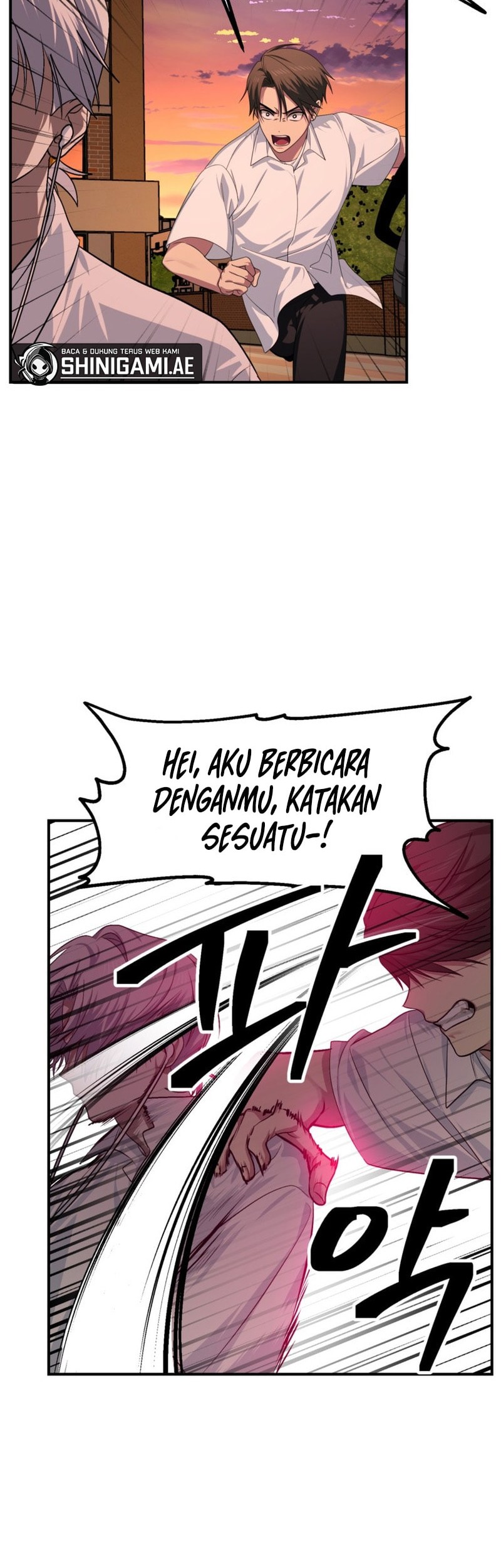 SSS-Class Suicide Hunter Chapter 136 - halaman 35