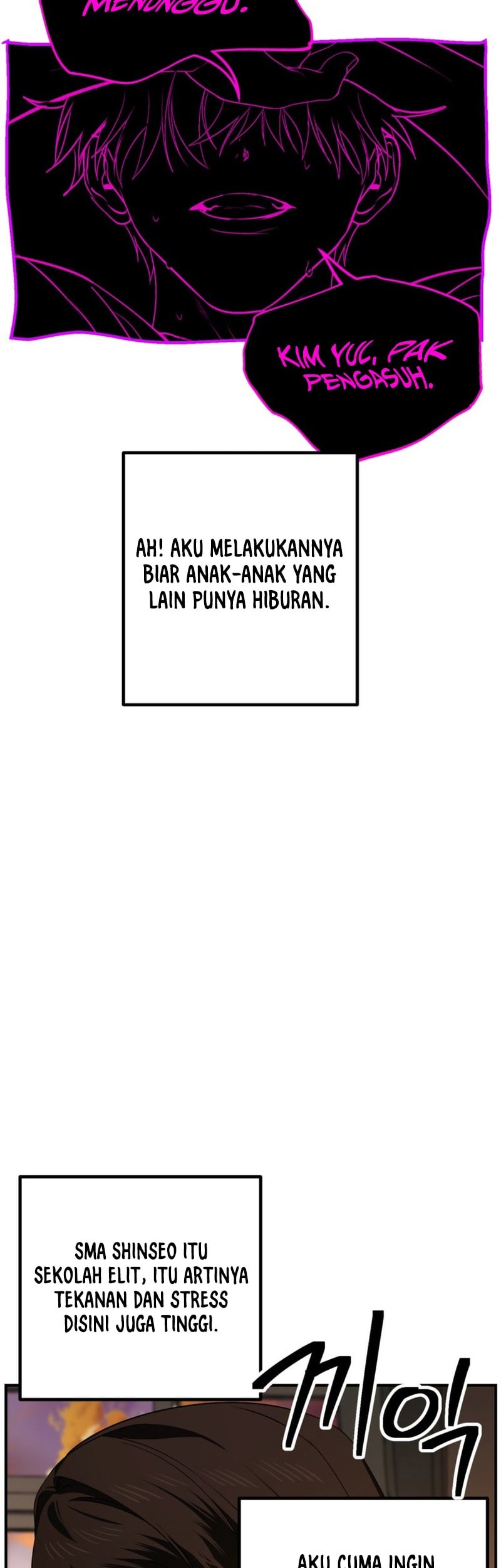 SSS-Class Suicide Hunter Chapter 136 - halaman 4