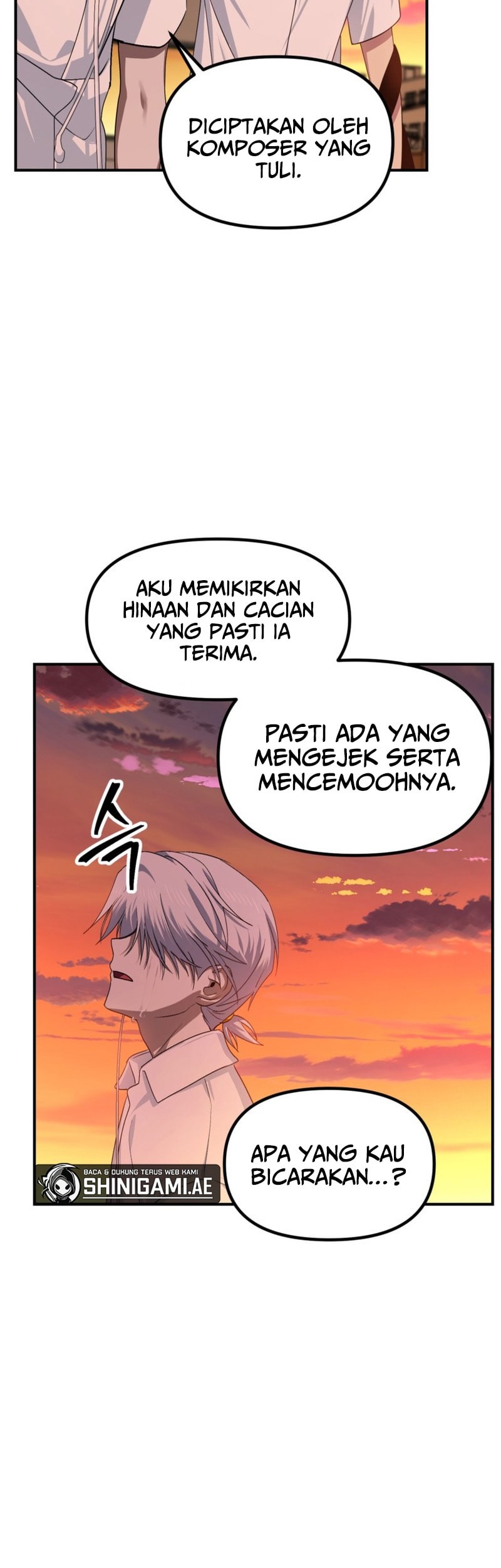 SSS-Class Suicide Hunter Chapter 136 - halaman 40