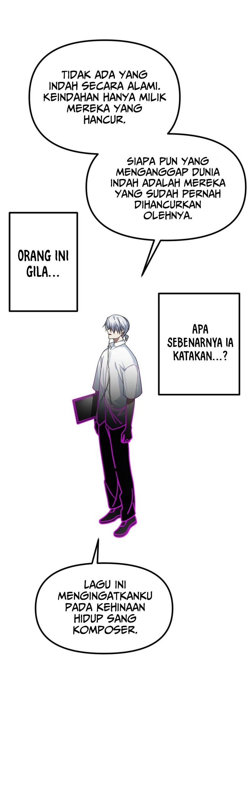 SSS-Class Suicide Hunter Chapter 136 - halaman 41