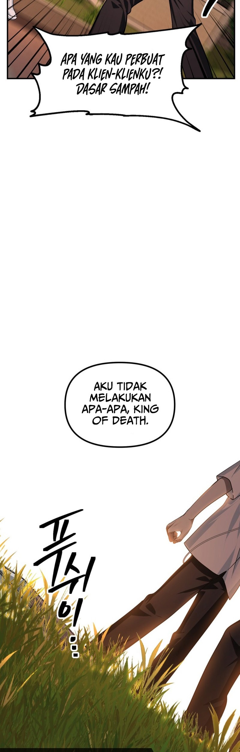 SSS-Class Suicide Hunter Chapter 136 - halaman 43