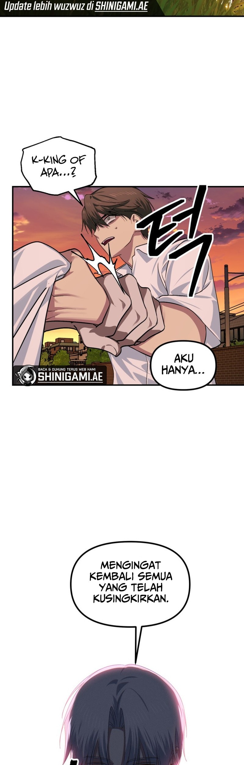 SSS-Class Suicide Hunter Chapter 136 - halaman 44