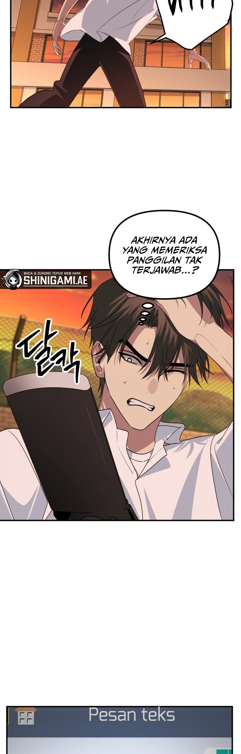 SSS-Class Suicide Hunter Chapter 136 - halaman 48
