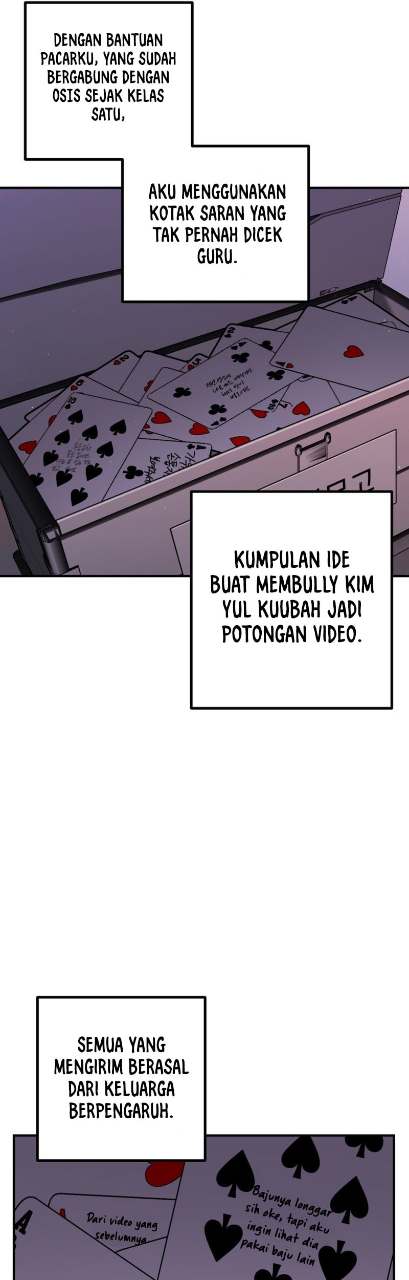 SSS-Class Suicide Hunter Chapter 136 - halaman 6