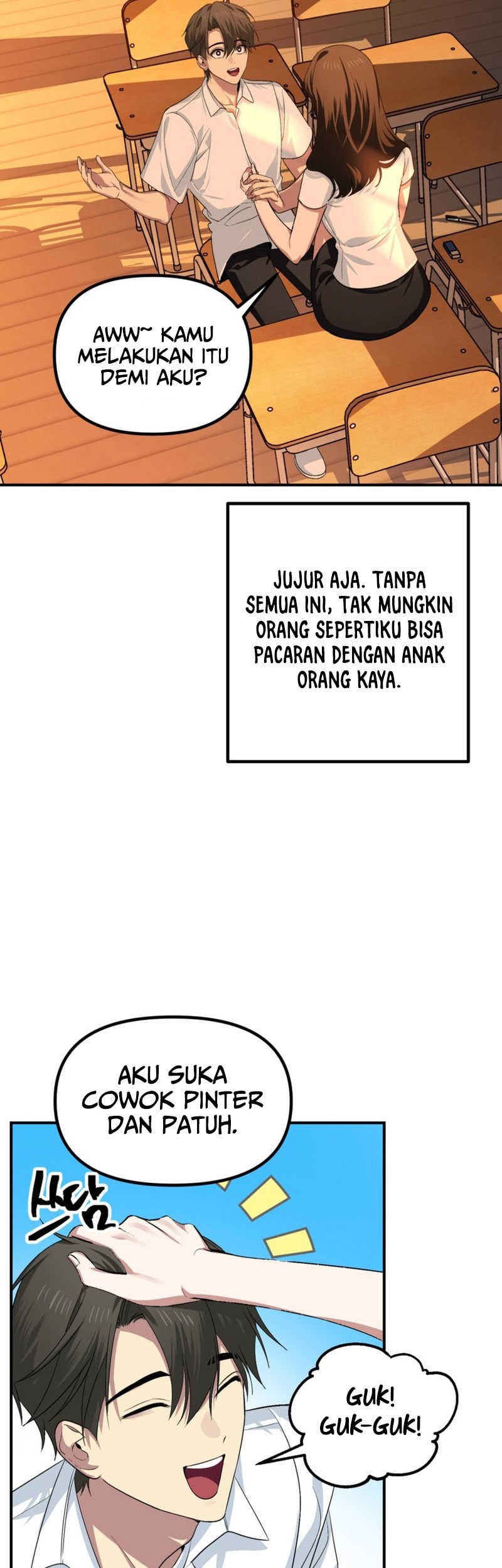 SSS-Class Suicide Hunter Chapter 136 - halaman 8