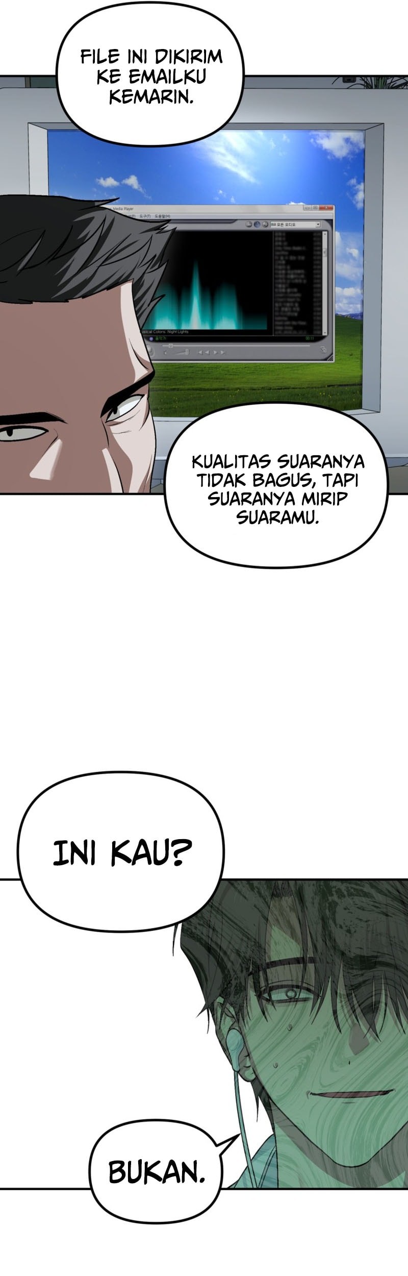 SSS-Class Suicide Hunter Chapter 137 - halaman 10