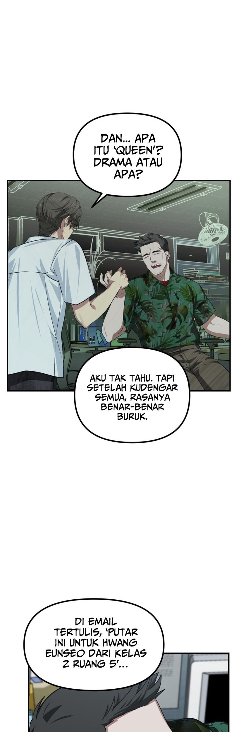 SSS-Class Suicide Hunter Chapter 137 - halaman 11
